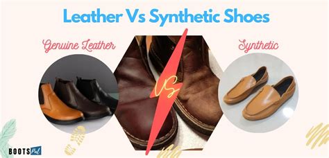 upper synthetic|synthetic upper vs leather.